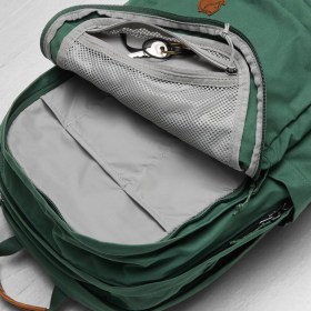 Fjällräven Unisex Räven 28 Rucksack, Deep Patina, One Size 04